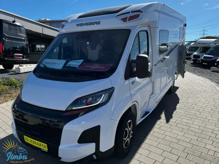Fahrzeugbild Weinsberg CaraCompact Edition Pepper 600 MEG #1
