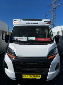 Fahrzeugbild Weinsberg CaraCompact Edition Pepper 600 MEG #2