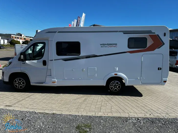 Fahrzeugbild Weinsberg CaraCompact Edition Pepper 600 MEG #3
