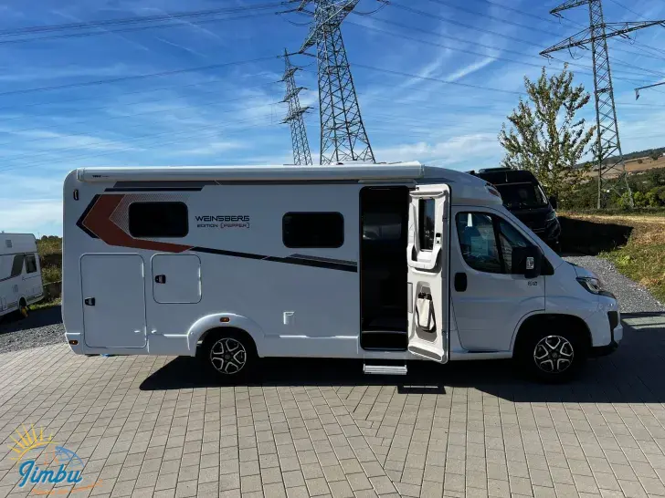 Fahrzeugbild Weinsberg CaraCompact Edition Pepper 600 MEG #4