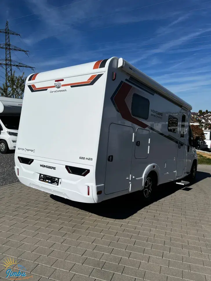 Fahrzeugbild Weinsberg CaraCompact Edition Pepper 600 MEG #6