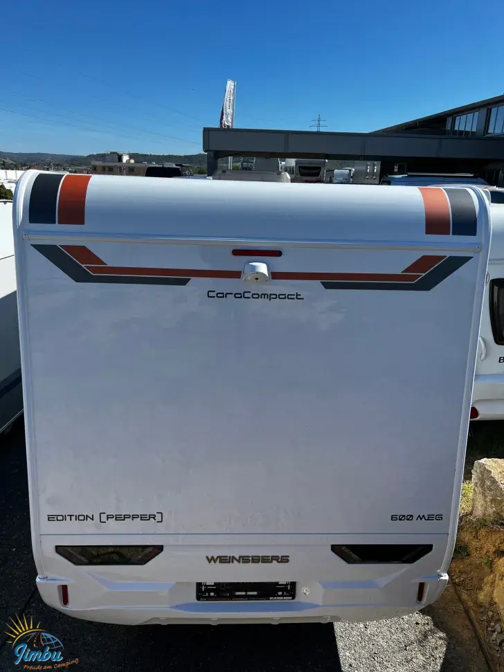Fahrzeugbild Weinsberg CaraCompact Edition Pepper 600 MEG #7