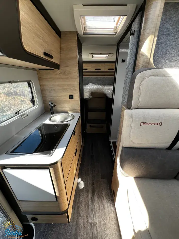 Fahrzeugbild Weinsberg CaraCompact Edition Pepper 600 MEG #10