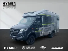 Fahrzeugbild Hymer ML-T CrossOver 570 MwST ausweisbar #1