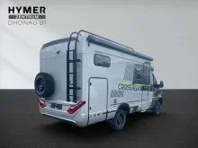 Fahrzeugbild Hymer ML-T CrossOver 570 MwST ausweisbar #4