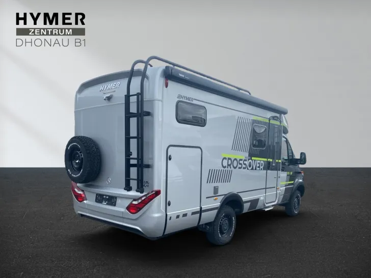 Fahrzeugbild Hymer ML-T CrossOver 570 MwST ausweisbar #4