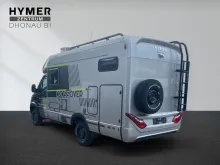 Fahrzeugbild Hymer ML-T CrossOver 570 MwST ausweisbar #5