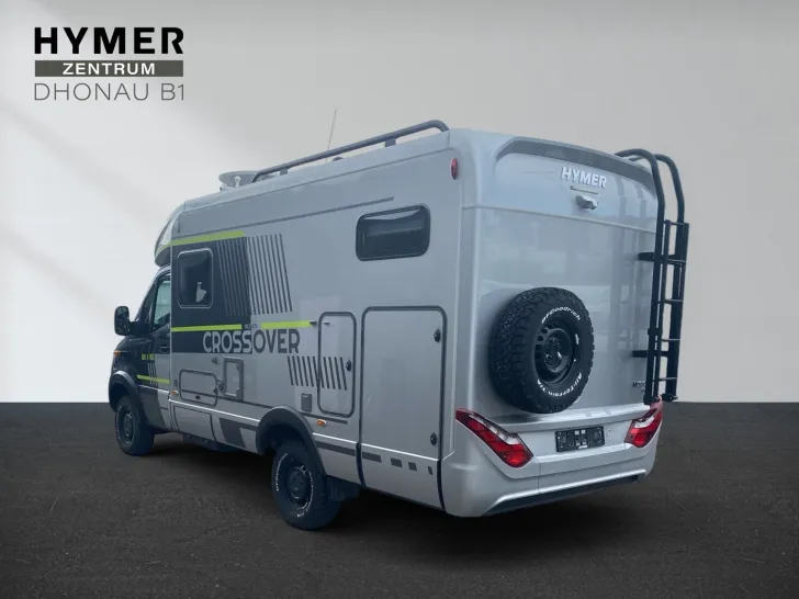 Fahrzeugbild Hymer ML-T CrossOver 570 MwST ausweisbar #5