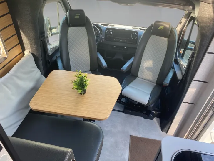 Fahrzeugbild Hymer ML-T CrossOver 570 MwST ausweisbar #10