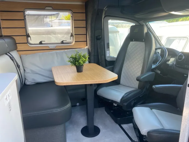 Fahrzeugbild Hymer ML-T CrossOver 570 MwST ausweisbar #11