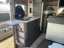 Fahrzeugbild Hymer ML-T CrossOver 570 MwST ausweisbar #12