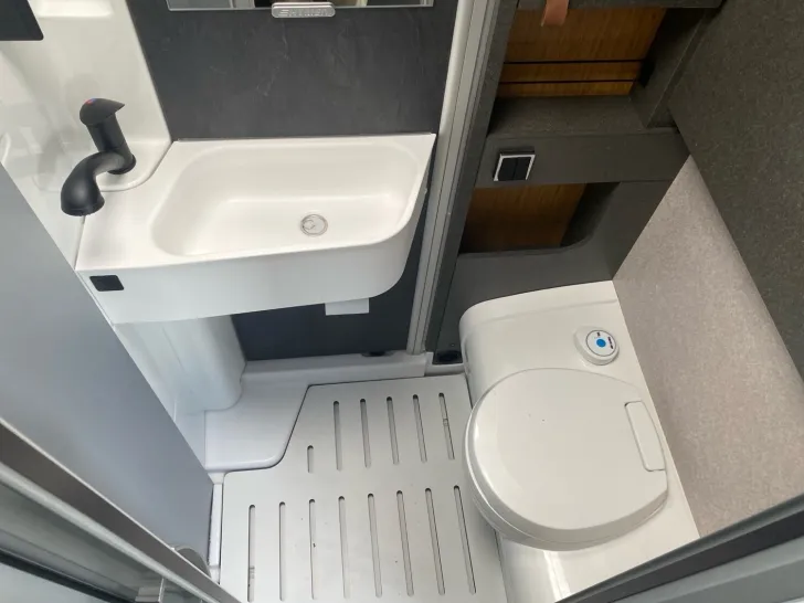 Fahrzeugbild Hymer ML-T CrossOver 570 MwST ausweisbar #14