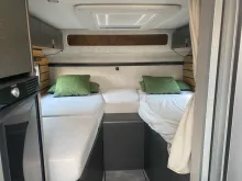 Fahrzeugbild Hymer ML-T CrossOver 570 MwST ausweisbar #16