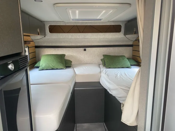 Fahrzeugbild Hymer ML-T CrossOver 570 MwST ausweisbar #16