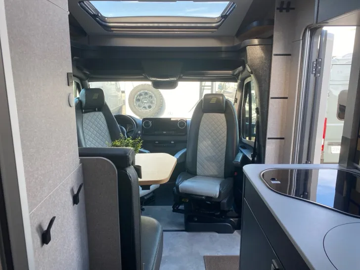 Fahrzeugbild Hymer ML-T CrossOver 570 MwST ausweisbar #17