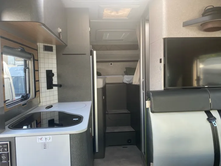 Fahrzeugbild Hymer ML-T CrossOver 570 MwST ausweisbar #18