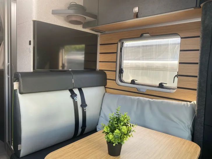 Fahrzeugbild Hymer ML-T CrossOver 570 MwST ausweisbar #20