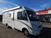 Fahrzeugbild Hymer ML-I 580 hydr. Stützen, SAT+TV #1