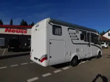 Fahrzeugbild Hymer ML-I 580 hydr. Stützen, SAT+TV #2