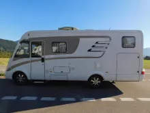 Fahrzeugbild Hymer ML-I 580 hydr. Stützen, SAT+TV #3