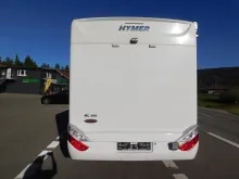 Fahrzeugbild Hymer ML-I 580 hydr. Stützen, SAT+TV #4