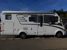 Fahrzeugbild Hymer ML-I 580 hydr. Stützen, SAT+TV #5