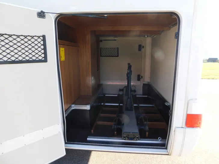 Fahrzeugbild Hymer ML-I 580 hydr. Stützen, SAT+TV #6