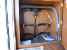 Fahrzeugbild Hymer ML-I 580 hydr. Stützen, SAT+TV #7