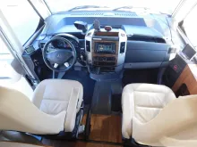 Fahrzeugbild Hymer ML-I 580 hydr. Stützen, SAT+TV #9