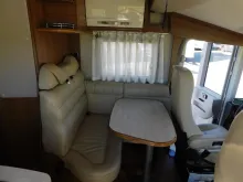 Fahrzeugbild Hymer ML-I 580 hydr. Stützen, SAT+TV #10