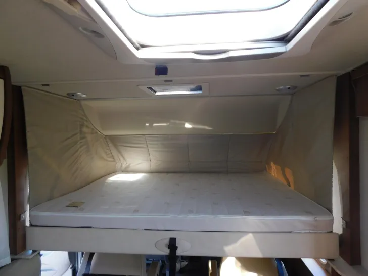 Fahrzeugbild Hymer ML-I 580 hydr. Stützen, SAT+TV #13