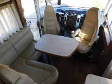 Fahrzeugbild Hymer ML-I 580 hydr. Stützen, SAT+TV #14