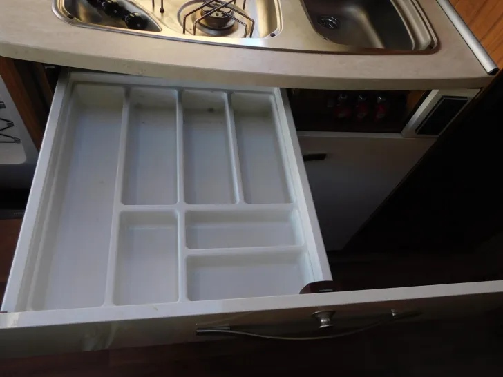 Fahrzeugbild Hymer ML-I 580 hydr. Stützen, SAT+TV #18