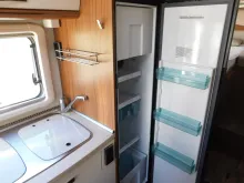 Fahrzeugbild Hymer ML-I 580 hydr. Stützen, SAT+TV #19