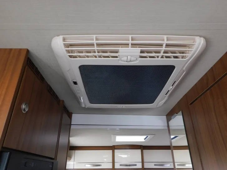 Fahrzeugbild Hymer ML-I 580 hydr. Stützen, SAT+TV #20