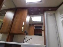 Fahrzeugbild Hymer ML-I 580 hydr. Stützen, SAT+TV #22