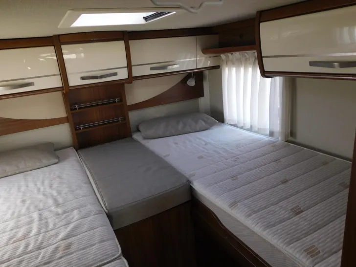 Fahrzeugbild Hymer ML-I 580 hydr. Stützen, SAT+TV #23