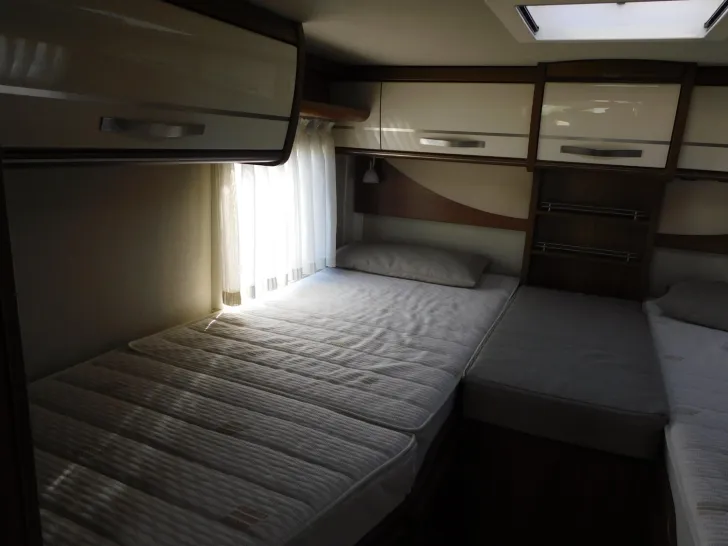 Fahrzeugbild Hymer ML-I 580 hydr. Stützen, SAT+TV #24