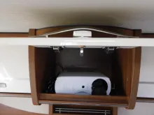 Fahrzeugbild Hymer ML-I 580 hydr. Stützen, SAT+TV #27