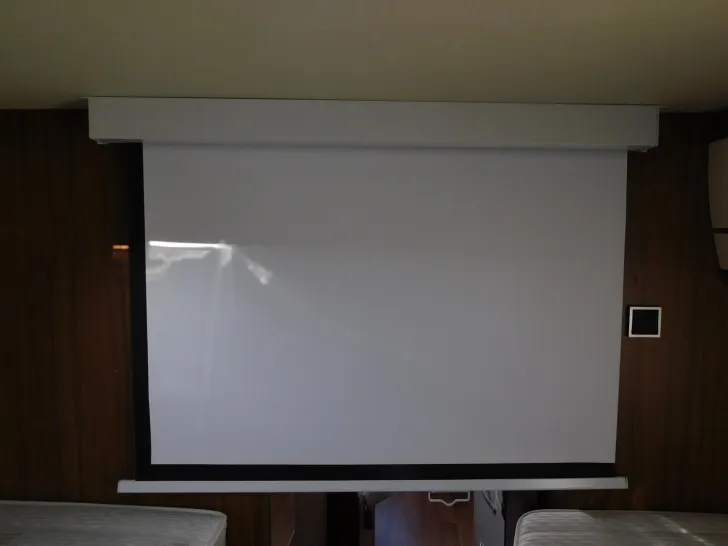 Fahrzeugbild Hymer ML-I 580 hydr. Stützen, SAT+TV #28