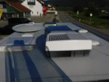Fahrzeugbild Hymer ML-I 580 hydr. Stützen, SAT+TV #29