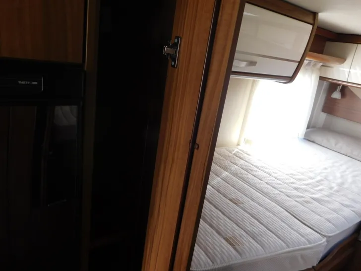 Fahrzeugbild Hymer ML-I 580 hydr. Stützen, SAT+TV #30