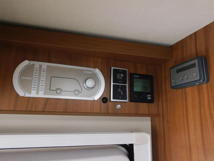 Fahrzeugbild Hymer ML-I 580 hydr. Stützen, SAT+TV #31