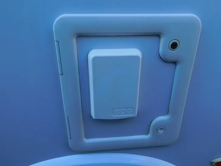 Fahrzeugbild Hymer ML-I 580 hydr. Stützen, SAT+TV #33