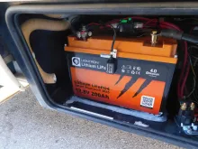 Fahrzeugbild Hymer ML-I 580 hydr. Stützen, SAT+TV #35