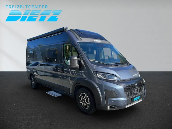 Fahrzeugbild Knaus BoxTime 600 MQ #1