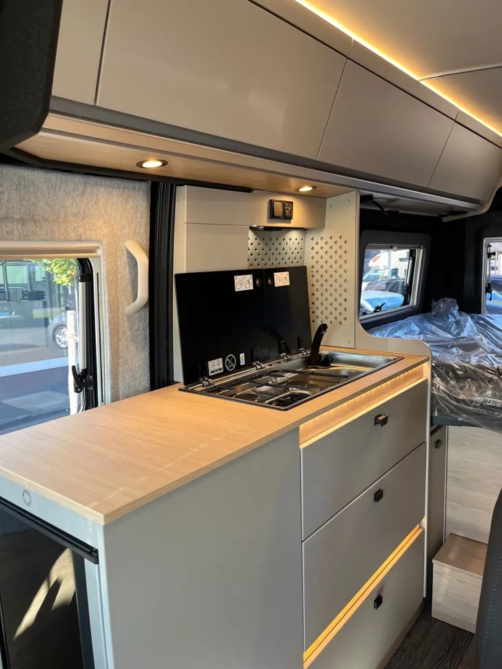 Fahrzeugbild Knaus BoxTime 600 MQ #15