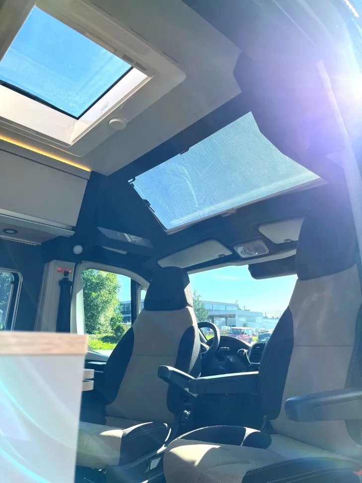 Fahrzeugbild Knaus BoxTime 600 MQ #23