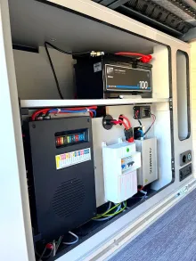 Fahrzeugbild Knaus BoxTime 600 MQ #24