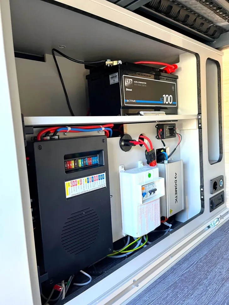 Fahrzeugbild Knaus BoxTime 600 MQ #24